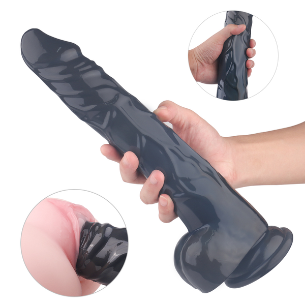 Dildo XL-Congo (30x5cm)