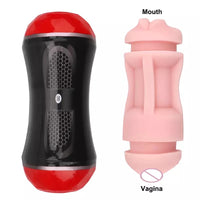 Masturbador (Oral + Vaginal)