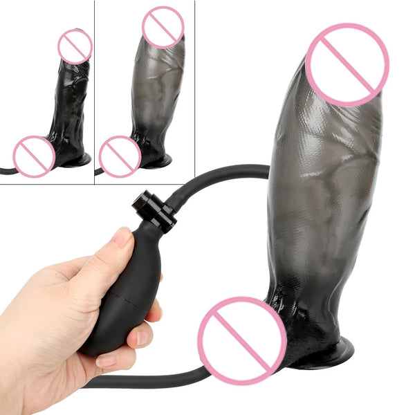 Dildo Pump