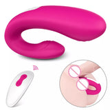 Hande- Vibrador de Parejas