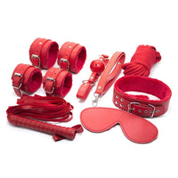 Kit de Sumisión (Rojo)