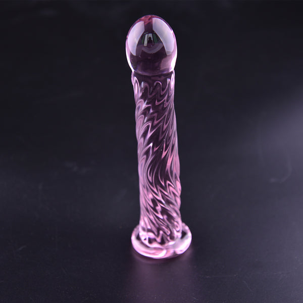 Dildo Cristal (17.5cm)