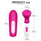 Hande- Vibrador de Parejas