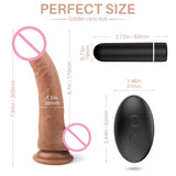 Dildo Vibrador