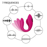 Vibrador de Parejas 2