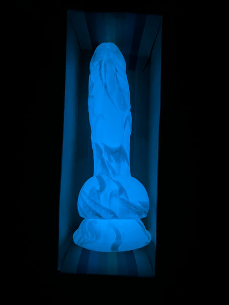 Dildo Neón (Ice)