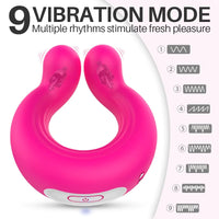 Anillo Vibrador (Control Remoto)