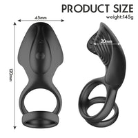 Cock Ring (Vibración)