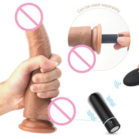 Dildo Vibrador