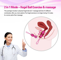 1- Kit de Kegel