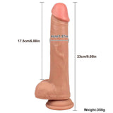 Dildo 17.5cm