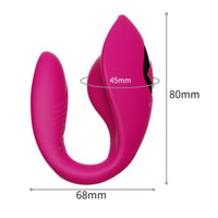 Vibrador de Parejas 2