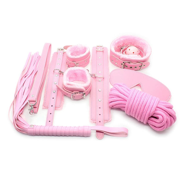 Bondage Kit (Rose)