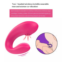 Vibrador de succión (Parejas)